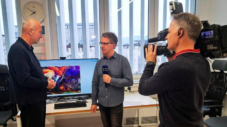 Na Arsu osvetlili pomembno vlogo meteoroloških opazovanj