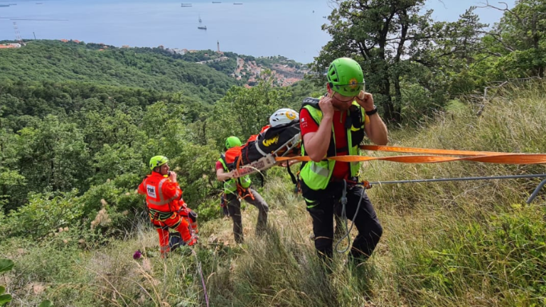 Ob obletnici slavje in vaja
