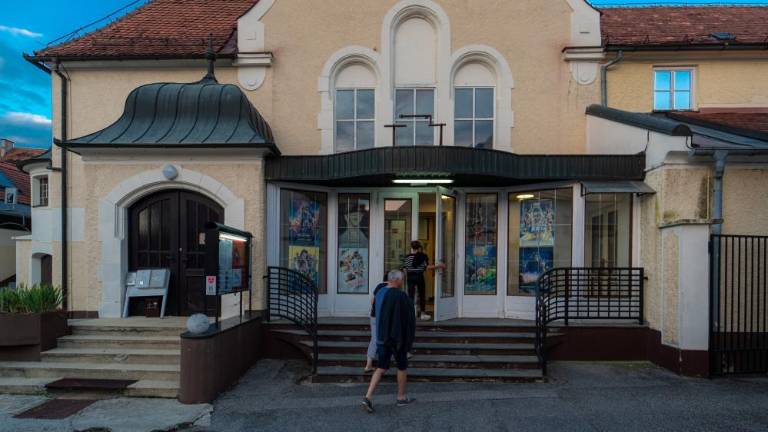 Na Ptuju bodo prenovili eno najstarejših kinodvoran na svetu