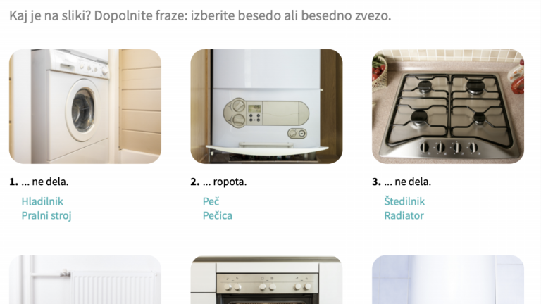 Lažje do slovenščine in sporazumevanja v Sloveniji