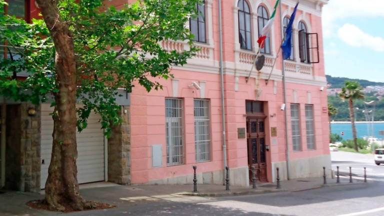 Italijanski konzulat v Kopru ostaja v palači Vianello