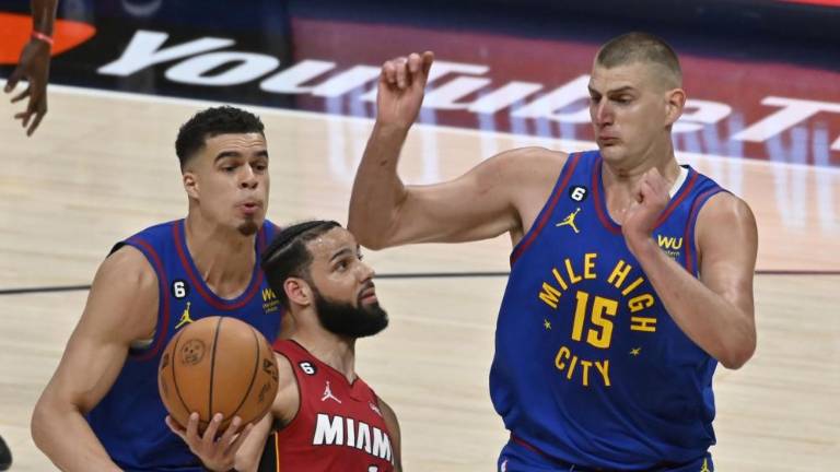 Denver zmagal prvo tekmo finala v ligi NBA