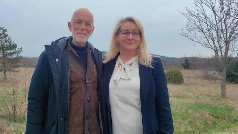 Gabriele Salvatores se mudi v Zgoniku