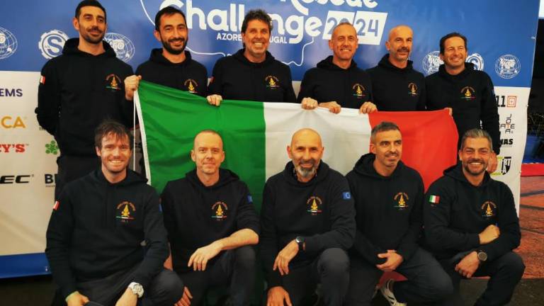 Bazovski gasilec na svetovnem prvenstvu v tehničnem reševanju