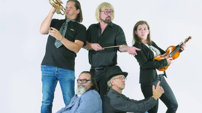 Poklon »tržaškemu Jamesu Bondu«