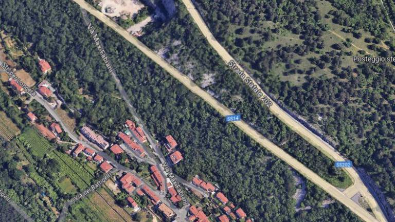 Pri Ključu promet izmenično enosmerno