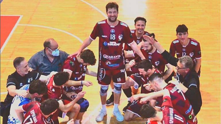 Matej Černic se je poslovil od aktivnega igranja