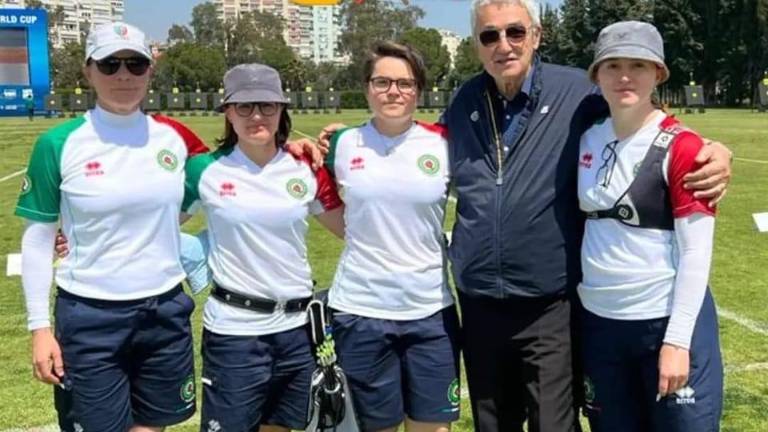 Karen Hervat na 4. mestu