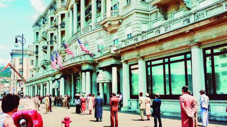 Četrt stoletja vabijo filmske produkcije v FJK