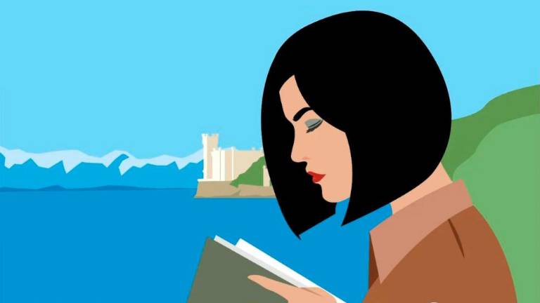 O vsem, kar sestavlja literarni Trst