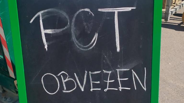 Slovenija (skoraj povsod) ukinja pogoj PCT