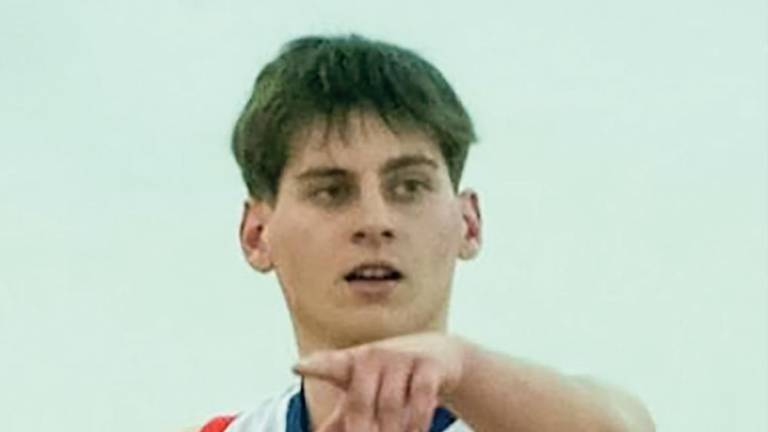 Košarkar Erik Basso bi rad postal električar ali varilec