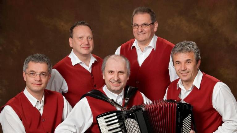 Beneški fantje ambasadorji Benečije