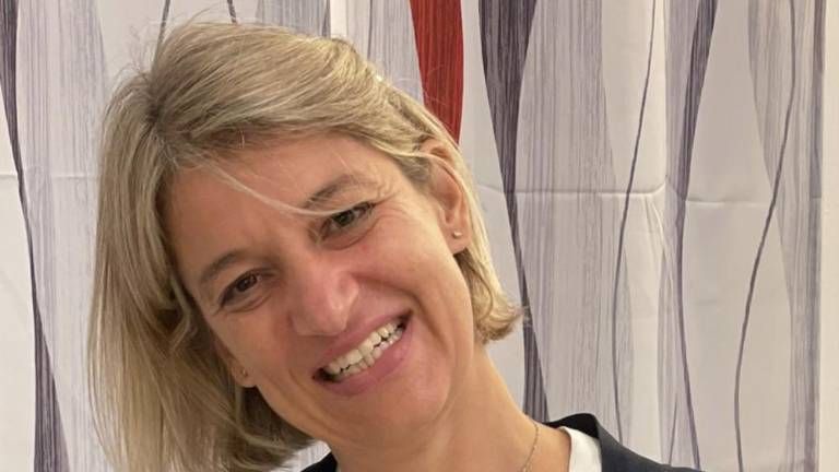 Nagrado Nadje Maganja prejme Alessandra Coin