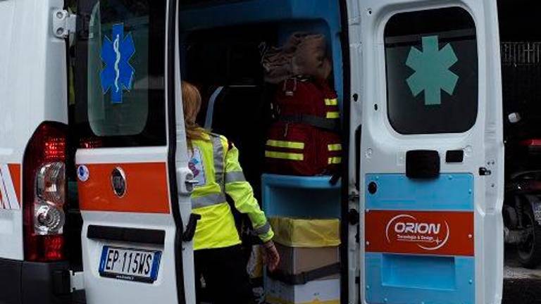 Silovito trčenje med ulicama Brunner in Ginnastica