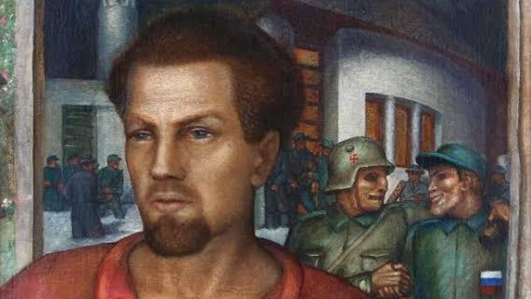 Umetnik, ki je s čopičem kljuboval raznarodovanju