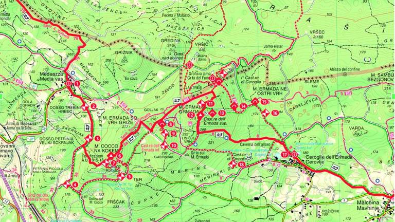 Pot miru tudi na Grmadi