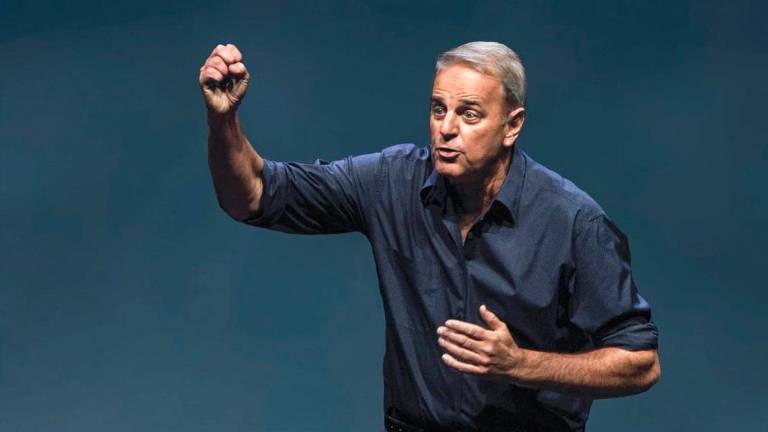 »Zato, da lahko na odru improviziraš, moraš veliko vaditi«