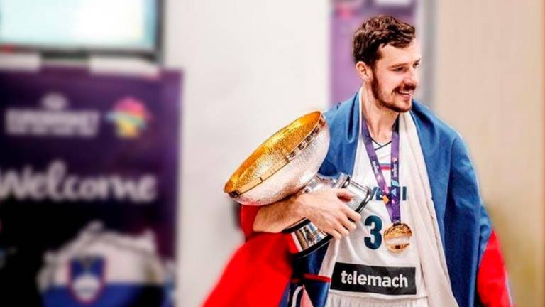 Dragić definitivno končal z reprezentanco