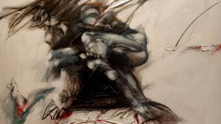 Palčičeva umetnost nagovarja tudi po spletu