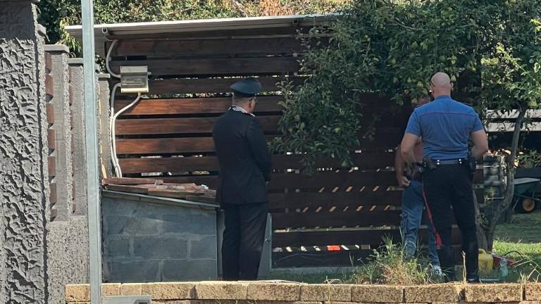 Karabinjerji preprečili tragedijo