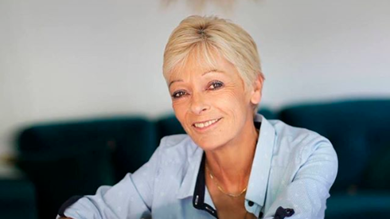 Umrla francoska pisateljica Francoise Bourdin