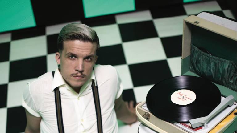 Baby Lasagna prihaja v Evropsko prestolnico kulture 2025