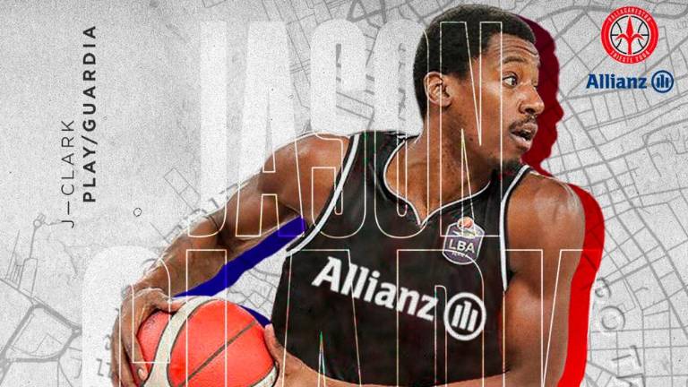 Američan Jason Clark bo okrepil tržaški Allianz