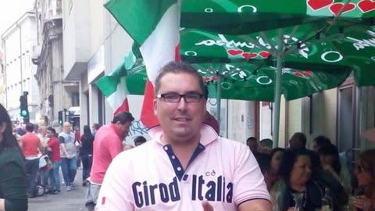 Umrl je gostinec Andrea Rizzitelli