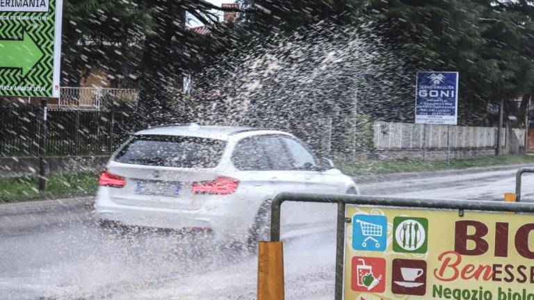 Asfaltirali bodo Ulico Terza Armata