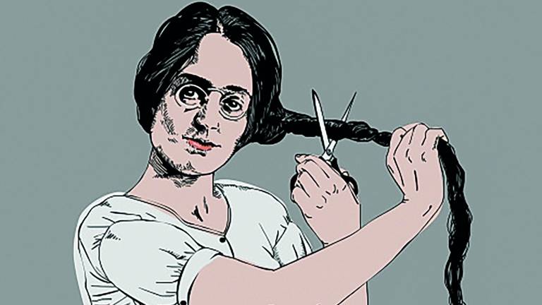 Kako je Zofka Kveder prelomila stare navade