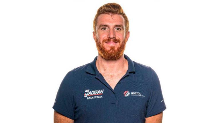 Nicholas Bazzarini novi trener Jadrana