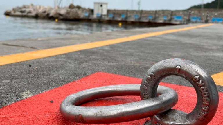 Kmalu nova pomorska povezava med Trstom in portičem pri Čedazu