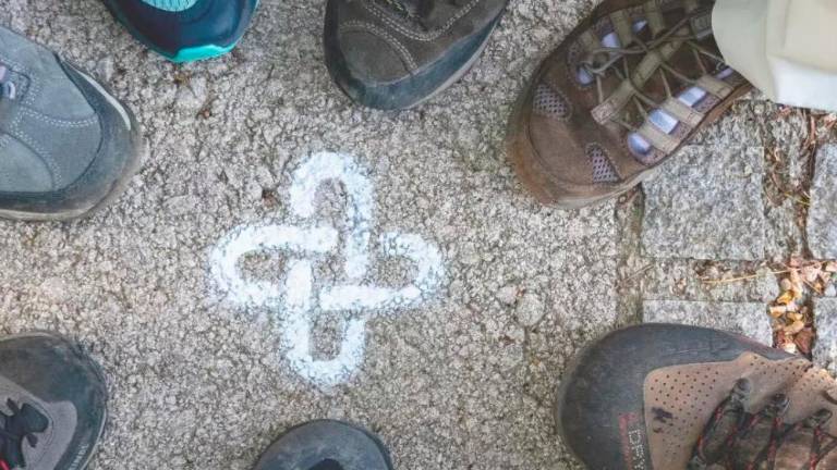 V ponedeljek predstavitev uradnega vodnika po Goriškem caminu