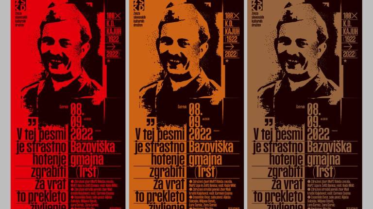 Kajuhu se bodo poklonili v telovadnici