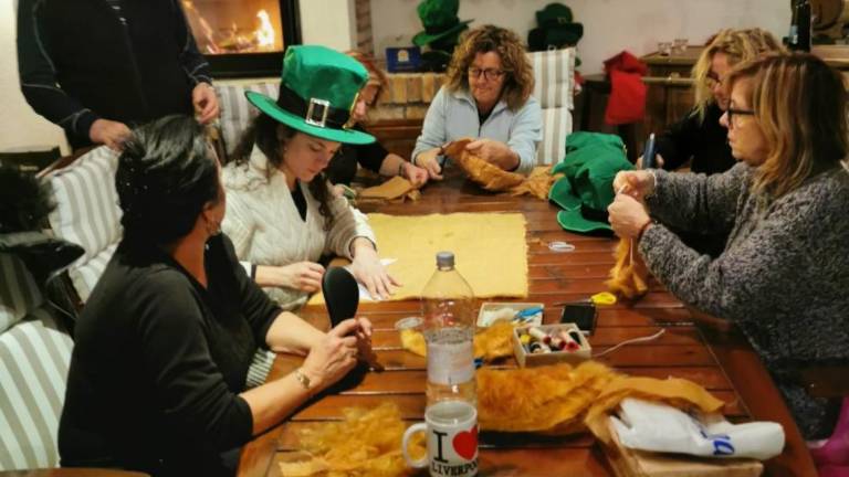 Pustarji hitijo z delom