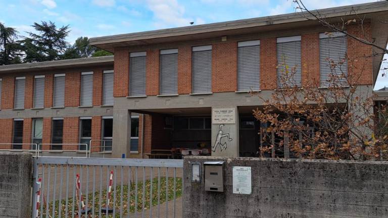 Zaradi okvare ogrevanja so odšli na šolo Trinko