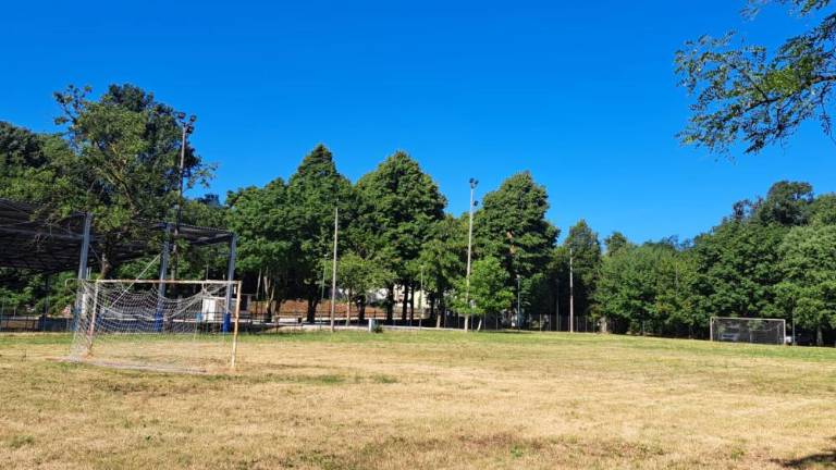 Še ena naložba v rekreacijo in druženje