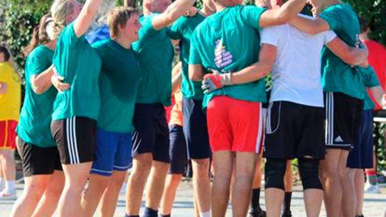 V znamenju olimpijskega duha in zabave