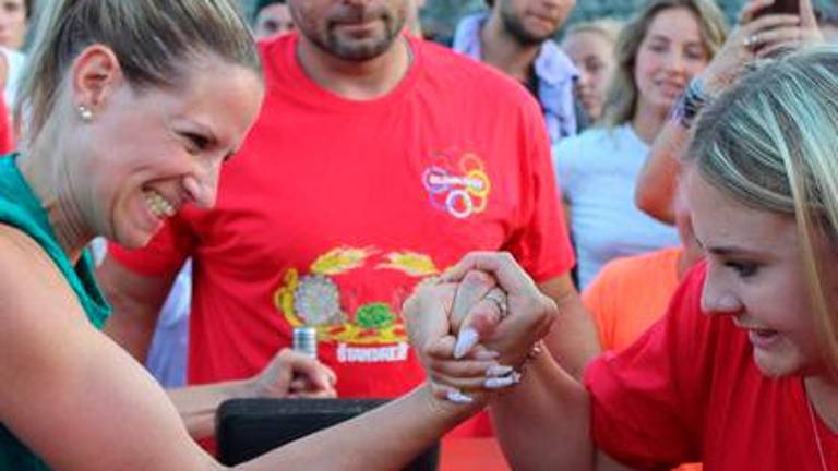 V znamenju olimpijskega duha in zabave