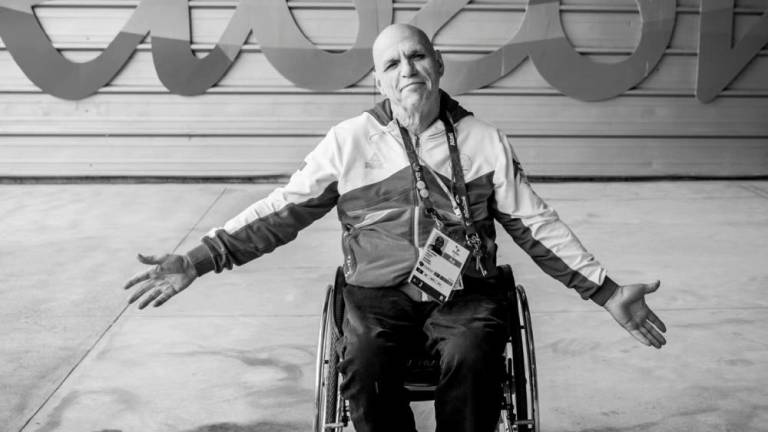 Umrl parašportnik Franc Pinter, dobitnik štirih paralimpijskih kolajn