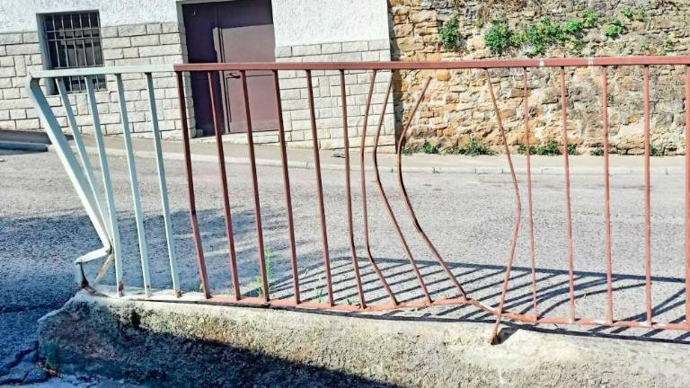 Škedenj – v enem letu se nič ni spremenilo