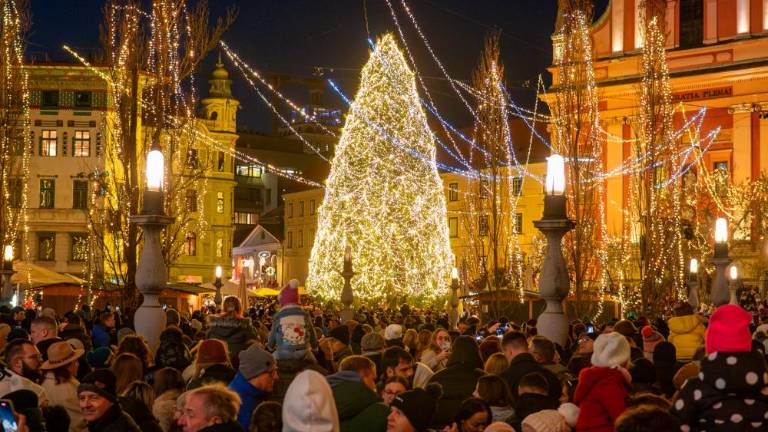 V Ljubljani prepovedali spontane ulične glasbene nastope