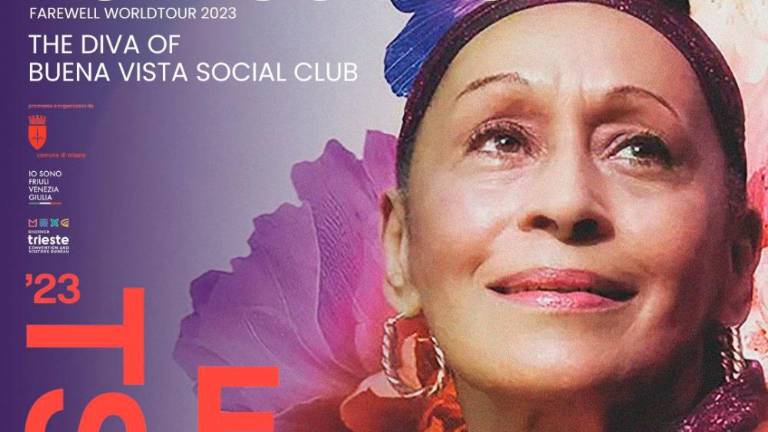 Nocojšnji koncert Omare Portuondo prestavljen