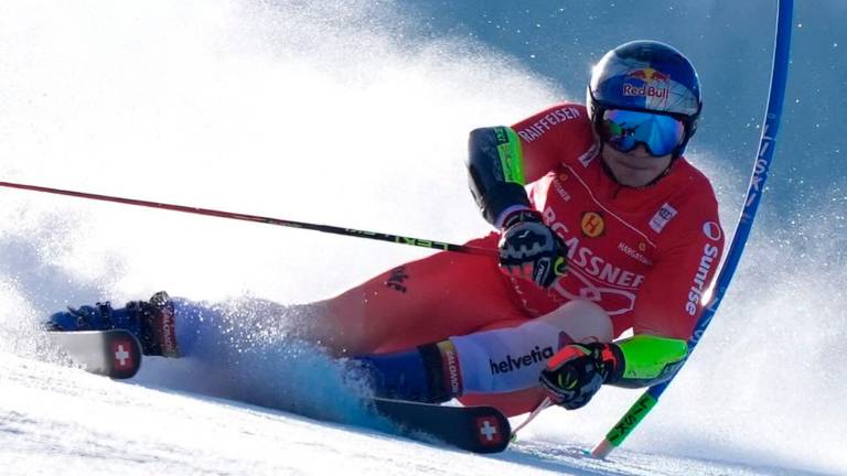 Odermatt si je zagotovil smukaški in veliki kristalni globus