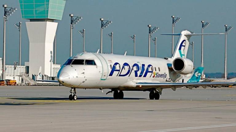 Adria Airways: Prihajajo prve odpovedi