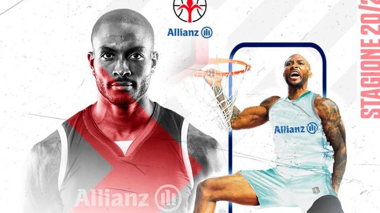 Allianz pod koš dodal 202 centimetra