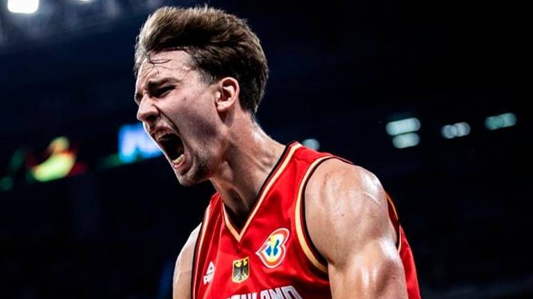 Za zlato kolajno se bosta pomerili Srbija in Nemčija