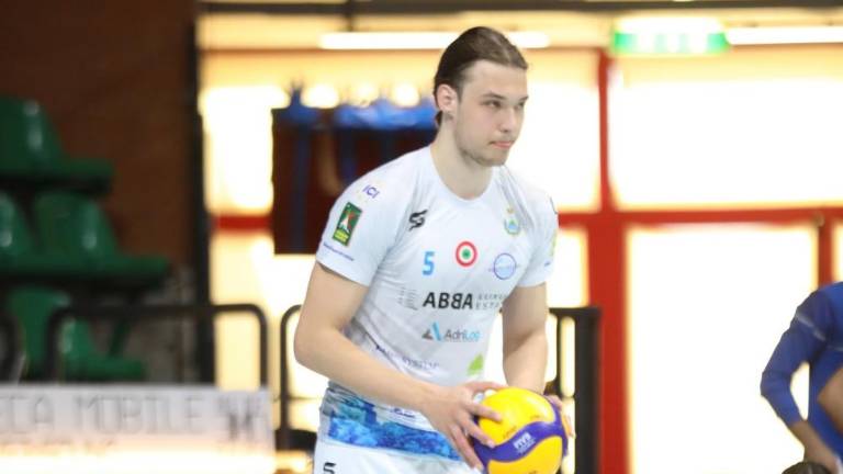 Gregor in Rok Jerončič se selita k Salonitu Anhovo