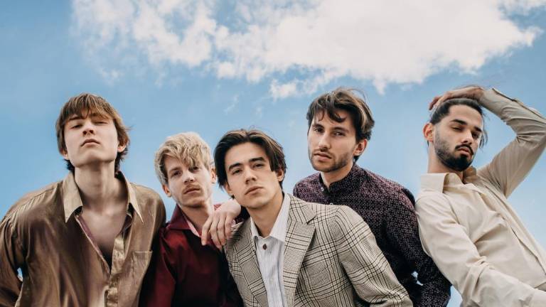 Slovenija na Evrovizijo pošilja skupino Joker Out